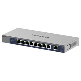 Netgear GS108MX-100EUS Switch 8x Gigabit + 1x 10G/Multi-Gig