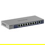 NETGEAR GS108MX Switch Gigabit Ethernet 8 Puertos No Administrado