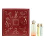 Cartier Rivières de Cartier Discovery Set con Insouciance 100ml, Allégresse 10ml y Luxuriance 10ml