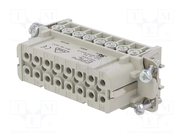 LAPP Conector HDC EPIC H-A Hembra de 16 Pines LAPP Conector HDC EPIC H-A Hembra de 16 Pines