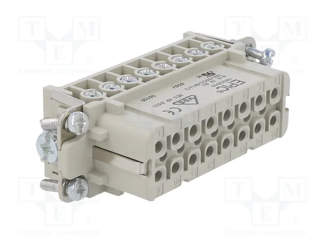 LAPP Conector HDC EPIC H-A Hembra de 16 Pines LAPP Conector HDC EPIC H-A Hembra de 16 Pines