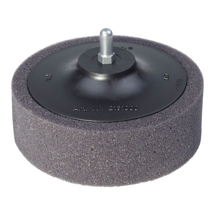 Wolfcraft Cabezal de pulir profesional, Ø120 x 40 mm, vástago 8 mm, Ref. 2131000 Wolfcraft Cabezal de pulir profesional, Ø120 x 40 mm, vástago 8 mm, Ref. 2131000