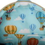 LOUNGEFLY Mochila Hot Air Balloon Mickey & Friends Disney 26cm