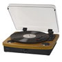 Denver VPL-230LW Tocadiscos Retro con Bluetooth Dual y Grabación USB