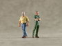 Max Factory Dougram MAX 29 Combat Armor con equipo Hang Glider 1/72