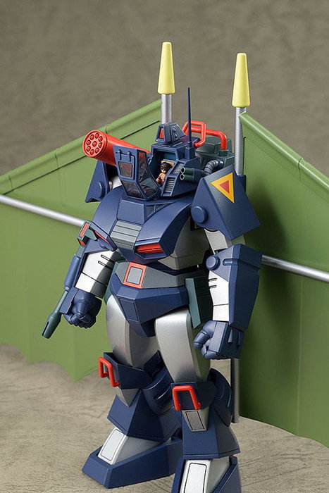Max Factory Dougram MAX 29 Combat Armor con equipo Hang Glider 1/72 Max Factory Dougram MAX 29 Combat Armor con equipo Hang Glider 1/72