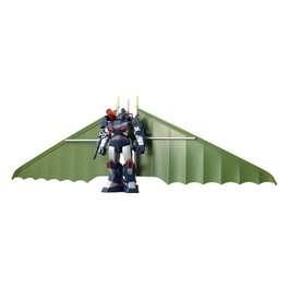 Max Factory Dougram MAX 29 Combat Armor con equipo Hang Glider 1/72