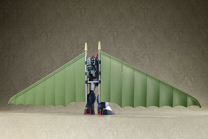 Max Factory Dougram MAX 29 Combat Armor con equipo Hang Glider 1/72 Max Factory Dougram MAX 29 Combat Armor con equipo Hang Glider 1/72