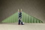 Max Factory Dougram MAX 29 Combat Armor con equipo Hang Glider 1/72
