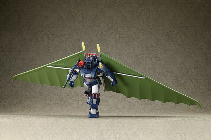 Max Factory Dougram MAX 29 Combat Armor con equipo Hang Glider 1/72 Max Factory Dougram MAX 29 Combat Armor con equipo Hang Glider 1/72