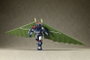 Max Factory Dougram MAX 29 Combat Armor con equipo Hang Glider 1/72