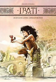 Irati, Juan Luis Landa/ Joxean Muñoz - Erein Editorial