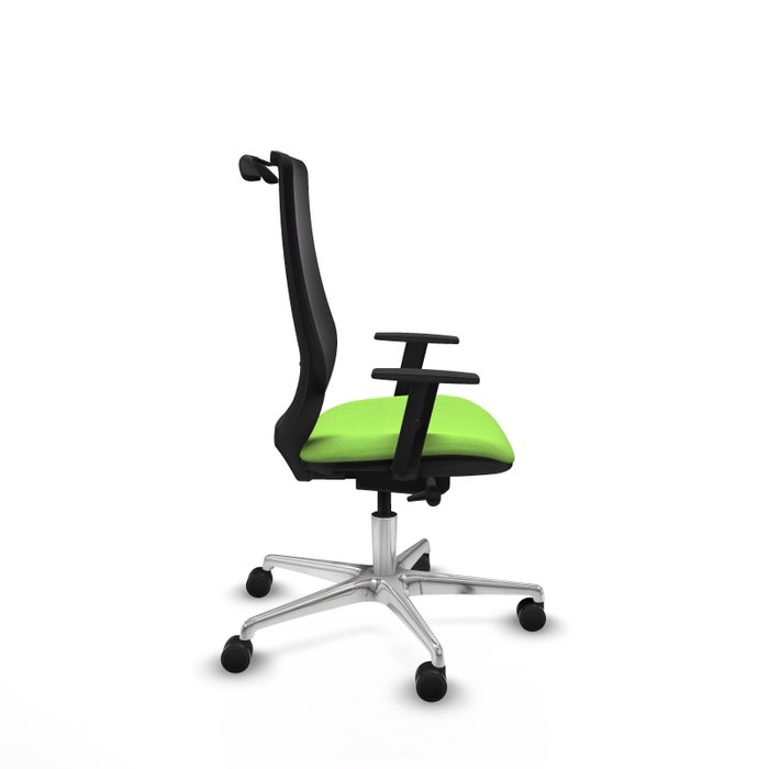 PIQUERAS Y CRESPO Silla de oficina Mardos con mecanismo Sincro/Traslack, Pistacho y Negro PIQUERAS Y CRESPO Silla de oficina Mardos con mecanismo Sincro/Traslack, Pistacho y Negro