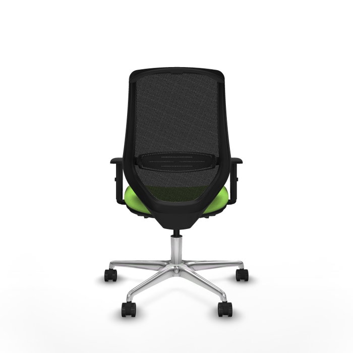 PIQUERAS Y CRESPO Silla de oficina Mardos con mecanismo Sincro/Traslack, Pistacho y Negro PIQUERAS Y CRESPO Silla de oficina Mardos con mecanismo Sincro/Traslack, Pistacho y Negro