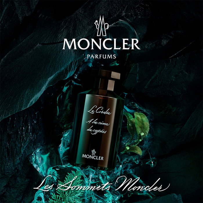 Moncler LA CORDEE EDP Vapo 100 ml Fragancia Amaderada y Afrutada