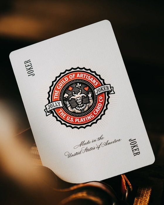 Artisan Baraja de cartas