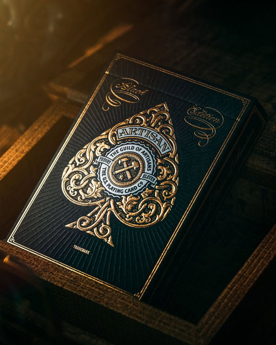 Artisan Baraja de cartas