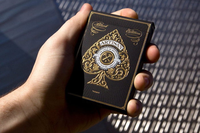 Artisan Baraja de cartas