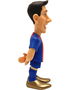 Minix Figura Robert Lewandowski FC Barcelona MN12015 - Figura coleccionable Minix de 12 cm - Licencia oficial