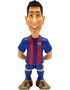 Minix Figura Robert Lewandowski FC Barcelona MN12015 - Figura coleccionable Minix de 12 cm - Licencia oficial