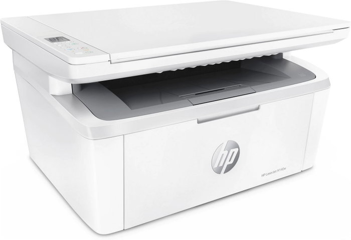 HP LaserJet M140w Multifunción Láser Monocromo Blanco WiFi HP LaserJet M140w Multifunción Láser Monocromo Blanco WiFi