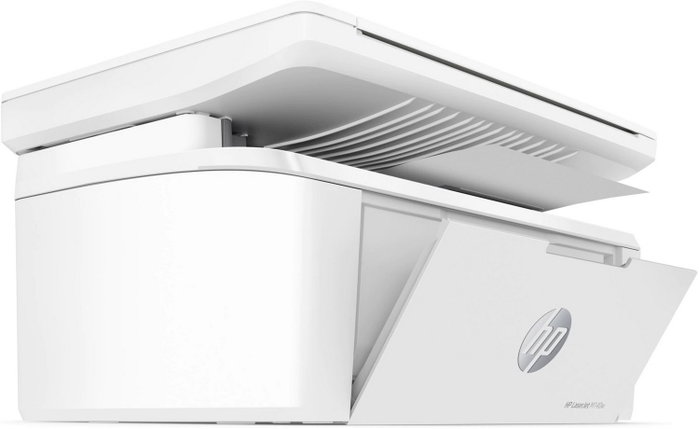 HP LaserJet M140w Multifunción Láser Monocromo Blanco WiFi HP LaserJet M140w Multifunción Láser Monocromo Blanco WiFi