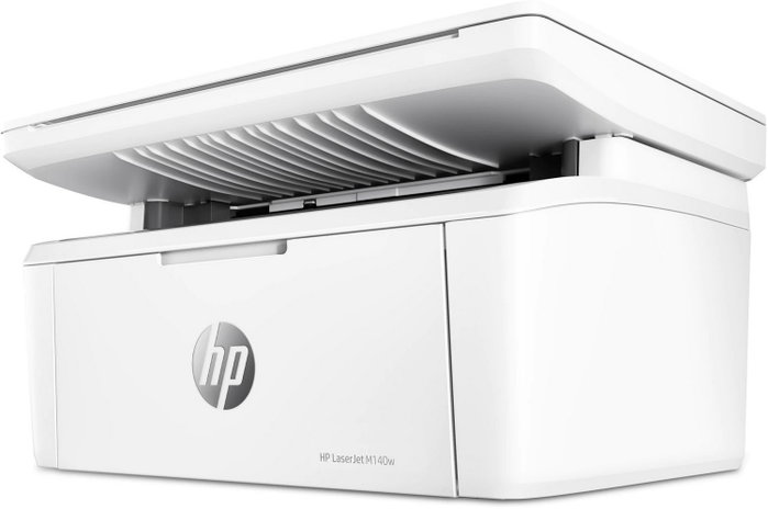 HP LaserJet M140w Multifunción Láser Monocromo Blanco WiFi HP LaserJet M140w Multifunción Láser Monocromo Blanco WiFi