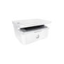 HP LaserJet M140w Multifunción Láser Monocromo Blanco WiFi