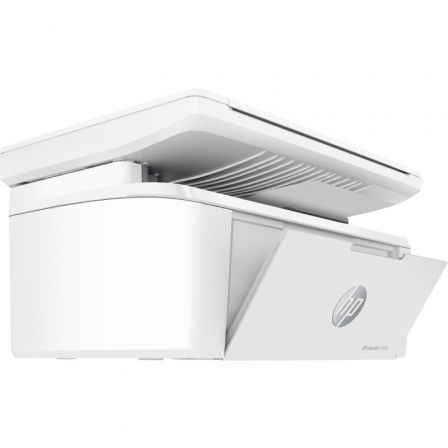 HP LaserJet M140w Impresora Multifunción Láser Monocromo, WiFi, 20 ppm, A4, Escáner, Copiadora, HP Smart App, 7MD72F