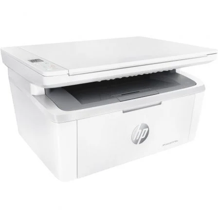 HP LaserJet M140w Impresora Multifunción Láser Monocromo, WiFi, 20 ppm, A4, Escáner, Copiadora, HP Smart App, 7MD72F