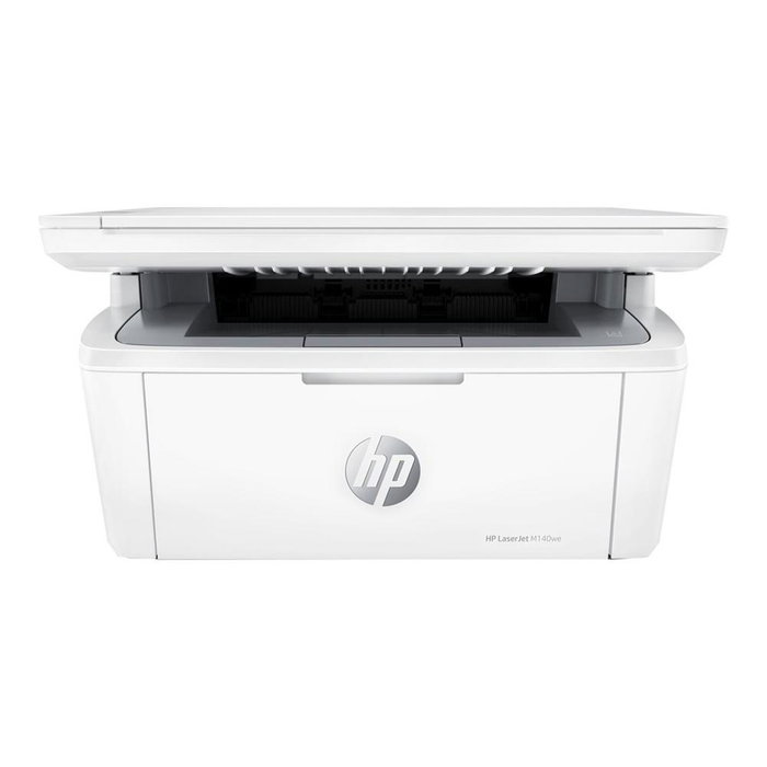 HP LaserJet M140w Multifunción Láser Monocromo Blanco WiFi HP LaserJet M140w Multifunción Láser Monocromo Blanco WiFi