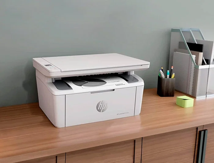 HP LaserJet M140w Multifunción Láser Monocromo Blanco WiFi HP LaserJet M140w Multifunción Láser Monocromo Blanco WiFi
