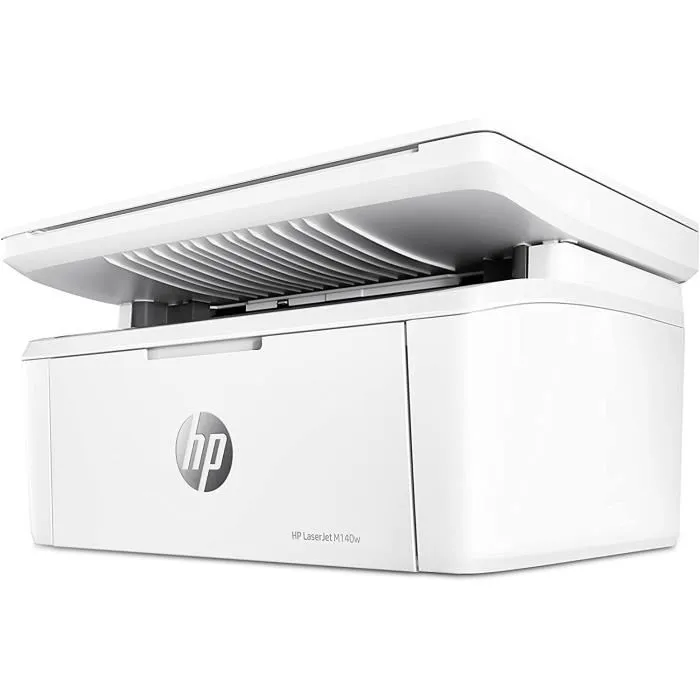 HP LaserJet M140w Multifunción Láser Monocromo Blanco WiFi HP LaserJet M140w Multifunción Láser Monocromo Blanco WiFi