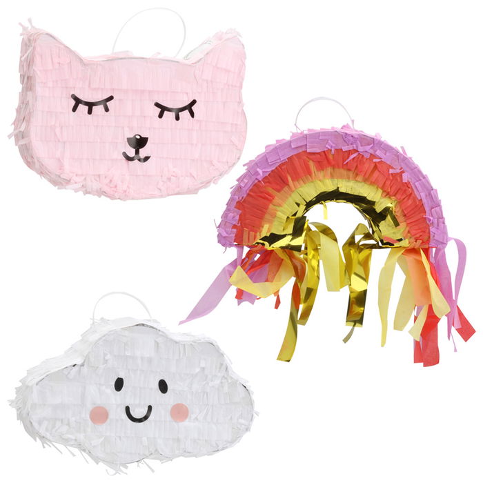 Party Time Mini Piñata Party Time 25x8x14 cm Party Time Mini Piñata Party Time 25x8x14 cm
