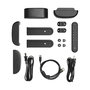 JBL Bar 1000 MK2 7.1.4-Kanal Soundbar mit abnehmbaren Lautsprechern, Subwoofer, Dolby Atmos, DTS:X, 960W, Bluetooth, WLAN, Schwarz