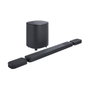 JBL Bar 1000 MK2 Barra de Sonido 7.1.4 Canales Negro