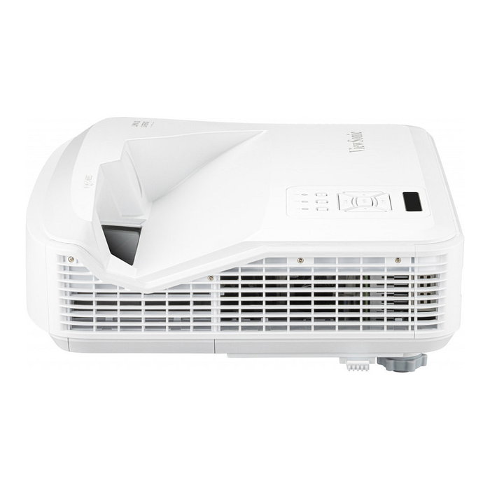 ViewSonic LS832WU - Proyector Láser de Alcance Ultracorto, 5000 Lúmenes, Resolución WUXGA (1920x1200), Relación de Contraste 3.000.000:1, Blanco