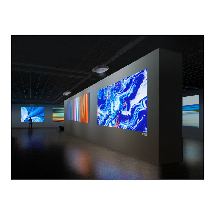 ViewSonic LS832WU - Proyector Láser de Alcance Ultracorto, 5000 Lúmenes, Resolución WUXGA (1920x1200), Relación de Contraste 3.000.000:1, Blanco