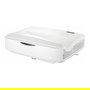 ViewSonic LS832WU - Proyector Láser de Alcance Ultracorto, 5000 Lúmenes, Resolución WUXGA (1920x1200), Relación de Contraste 3.000.000:1, Blanco