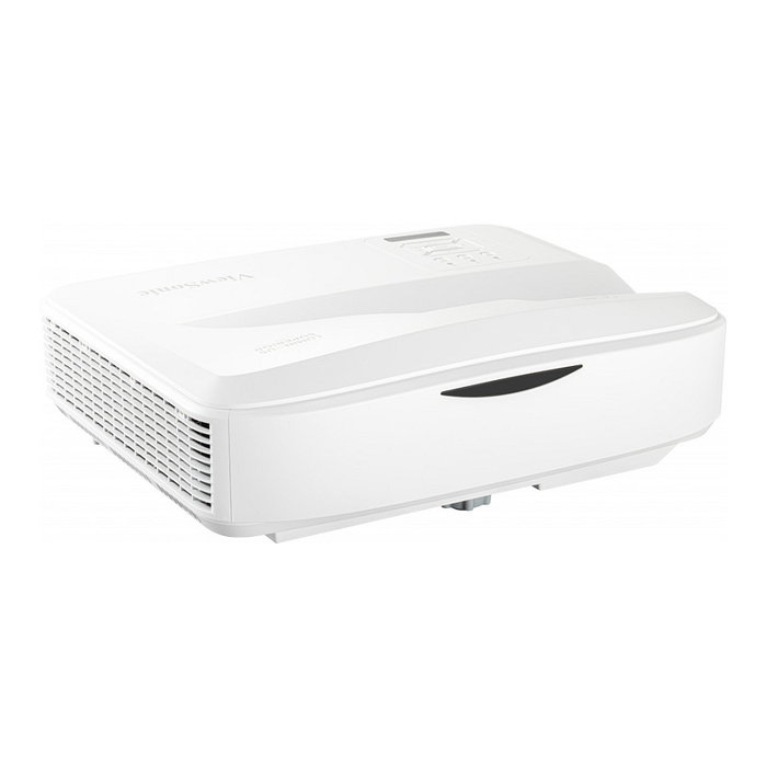 ViewSonic LS832WU - Proyector Láser de Alcance Ultracorto, 5000 Lúmenes, Resolución WUXGA (1920x1200), Relación de Contraste 3.000.000:1, Blanco