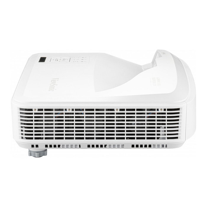 ViewSonic LS832WU - Proyector Láser de Alcance Ultracorto, 5000 Lúmenes, Resolución WUXGA (1920x1200), Relación de Contraste 3.000.000:1, Blanco