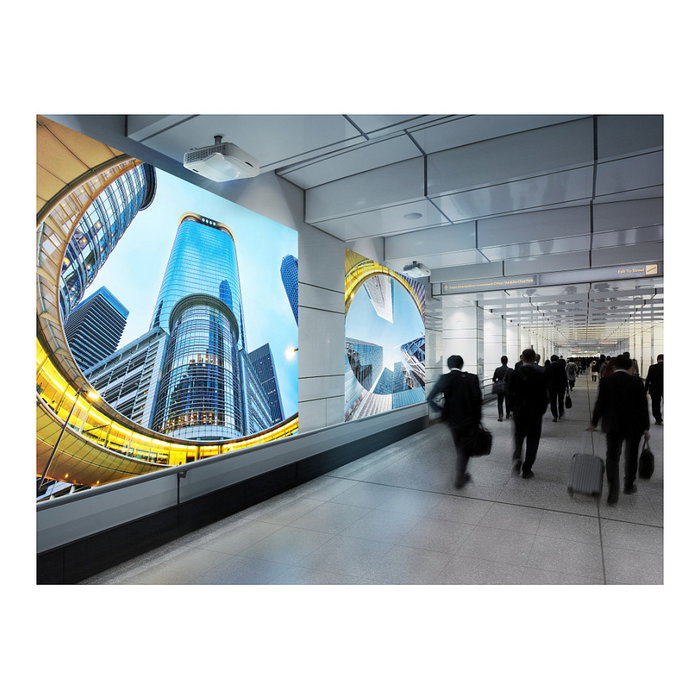 ViewSonic LS832WU - Proyector Láser de Alcance Ultracorto, 5000 Lúmenes, Resolución WUXGA (1920x1200), Relación de Contraste 3.000.000:1, Blanco