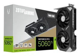 Zotac GAMING GeForce RTX 5060 Ti Twin Edge 8GB GDDR7