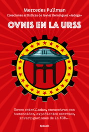Ovnis en la URSS, Mercedes Pullman/Jadoga - CYDONIA EDICIONES, S.L.