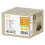 LEDVANCE Foco LED empotrable 8W 680Lm 3000K 36º IP44/IP20 Regulable Black