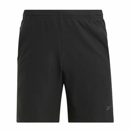 Pantalón Corto Deportivo Reebok Athlete Strength Negro Hombre