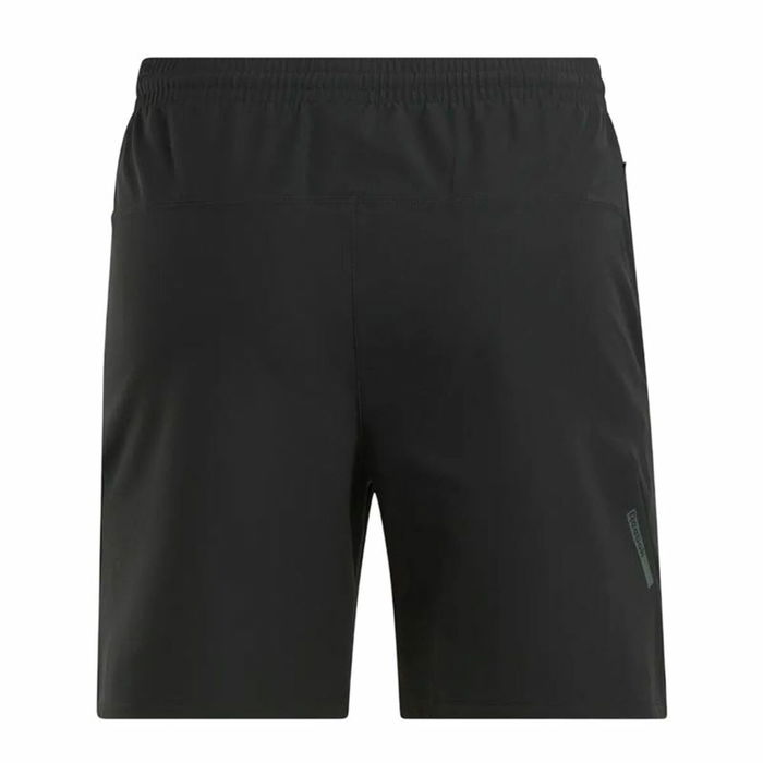 Pantalón Corto Deportivo Reebok Athlete Strength Negro Hombre