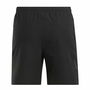 Pantalón Corto Deportivo Reebok Athlete Strength Negro Hombre