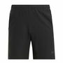 Pantalón Corto Deportivo Reebok Athlete Strength Negro Hombre
