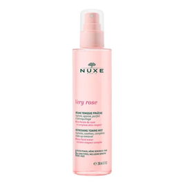 NUXE Very Rose Refreshing Toning Mist 200ml Vaporizador